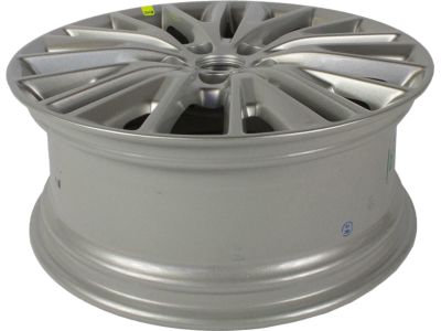 Ford F1EZ-1007-C Wheel Assembly