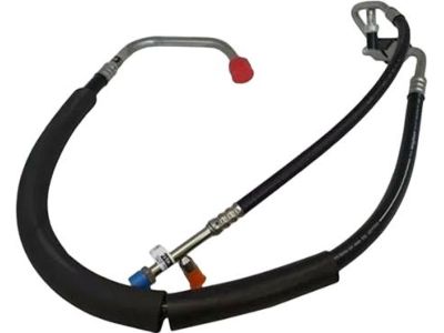 Ford F4TZ-19D850-F Hose & Tube Assembly