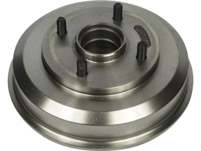 Ford 2U2Z-1V126-AB Drum - Brake