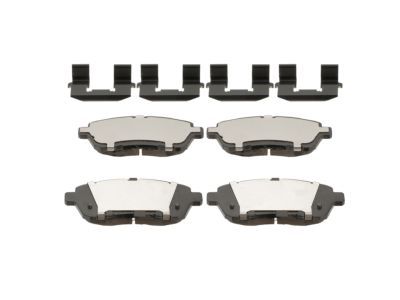 Ford AE8Z-2001-C Front Pads