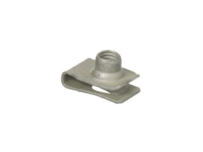 Ford -W520823-S439 Bumper Nut