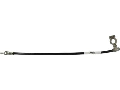 Ford FV6Z-14301-A Negative Cable