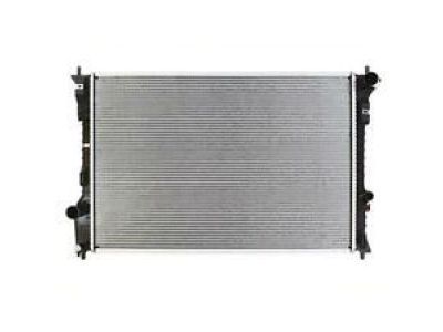 Ford EA8Z-8005-A Radiator