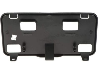 Ford 6L5Z-17A385-AAA License Bracket