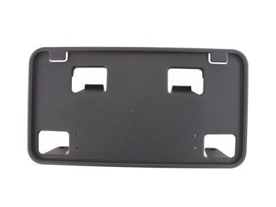 Ford 6L5Z-17A385-AAA License Bracket