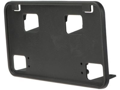 Ford 6L5Z-17A385-AAA License Bracket