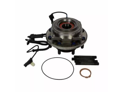 Ford DC3Z-1104-E Hub & Bearing