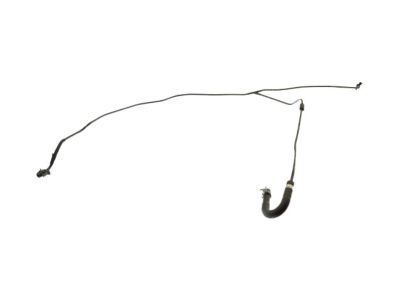Ford CV6Z-8B081-X Return Hose