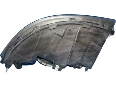 Ford 2L1Z-13008-BA Composite Headlamp