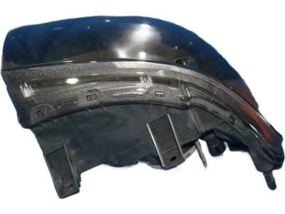 Ford 2L1Z-13008-BA Composite Headlamp