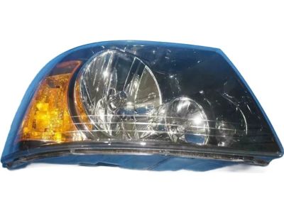 Ford 2L1Z-13008-BA Composite Headlamp