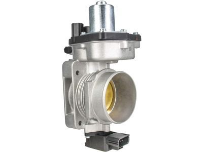 Ford 6R3Z-9E926-AA Throttle Body And Motor Assy