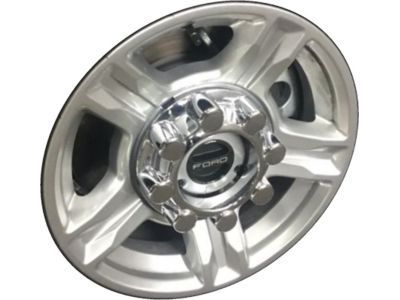 Ford HC3Z-1007-M Wheel, Alloy