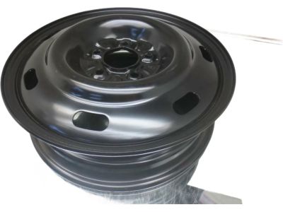 Ford 3W7Z-1007-EA Wheel, Spare