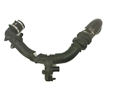 Ford 4W7Z-5246-BA Front Pipe