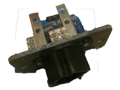 Ford F3XY-19A706-B Resistor