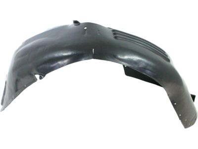 Ford BG1Z-16103-A Fender Liner