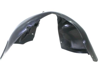 Ford BG1Z-16103-A Fender Liner