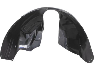 Ford BG1Z-16103-A Fender Liner
