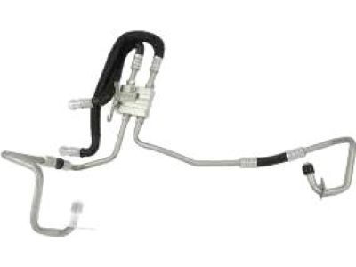 Ford DP5Z-7R081-D Tube Assembly