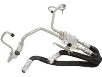 Ford DP5Z-7R081-D Tube Assembly