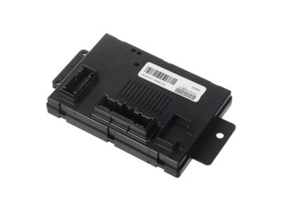 Ford EG1Z-19980-W Dash Control Unit