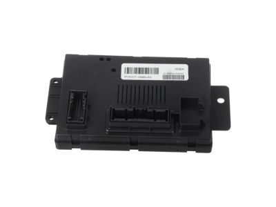 Ford EG1Z-19980-W Dash Control Unit