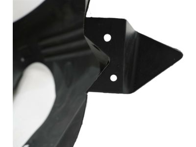 Ford 8A5Z-16103-A Fender Liner