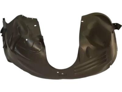 Ford 8A5Z-16103-A Fender Liner