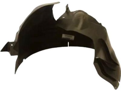 Ford 8A5Z-16103-A Fender Liner