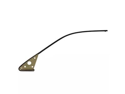 Ford F8VZ-5420846-AA Window Molding