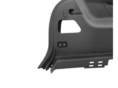 Ford FT4Z-5831013-ED Quarter Trim Panel