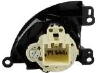 Ford 3W1Z-11654-AB Headlamp Switch