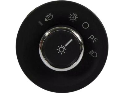 Ford DA5Z-11654-AA Headlamp Switch
