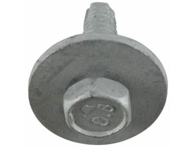 Ford -W704652-S439 Lower Cover Screw