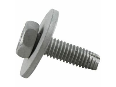 Ford -W704652-S439 Lower Cover Screw