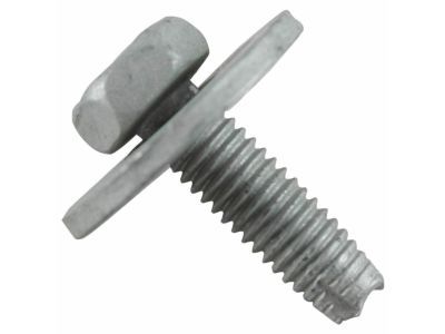 Ford -W704652-S439 Lower Cover Screw