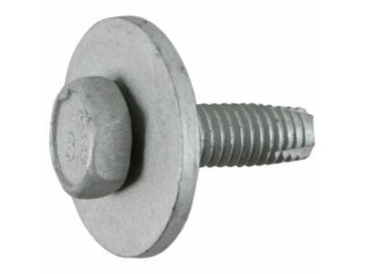 Ford -W704652-S439 Lower Cover Screw