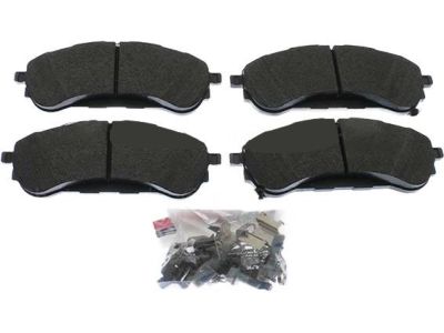 Ford JB3Z-2200-D Rear Pads