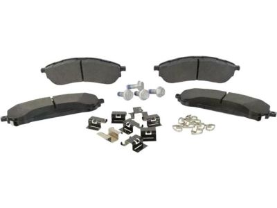 Ford JB3Z-2200-D Rear Pads