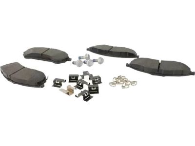 Ford JB3Z-2200-D Rear Pads