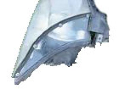 Ford 6N7Z-13008-AC Composite Assembly