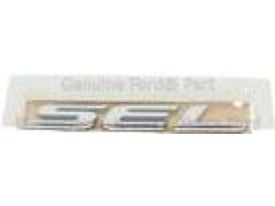 Ford KS7Z-9942528-A Nameplate