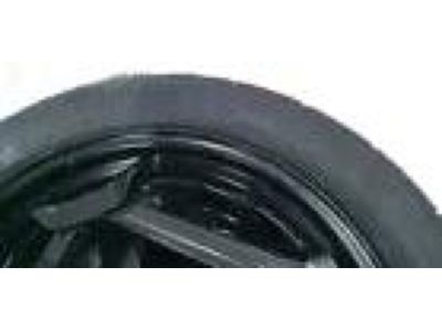 Ford KT4Z-1015-A Wheel, Spare