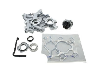 Ford 3C3Z-6608-B Oil Pump