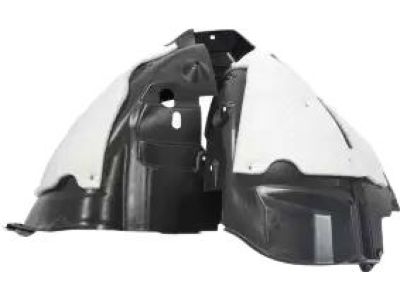 Ford CT4Z-16102-B Fender Liner