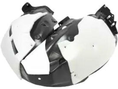 Ford CT4Z-16102-B Fender Liner