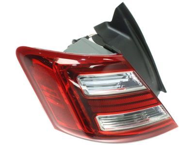 Ford DG1Z-13405-AA Tail Lamp Assembly