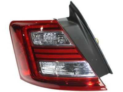 Ford DG1Z-13405-AA Tail Lamp Assembly