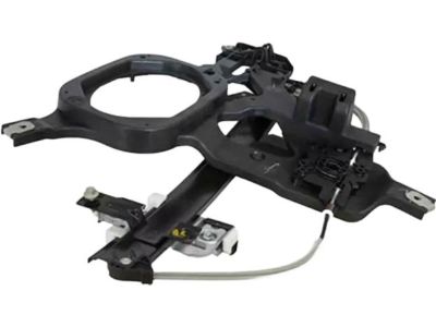 Ford BL1Z-7827000-A Regulator Assembly